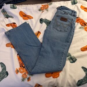 Wrangler Bootcut Jeans 27x34